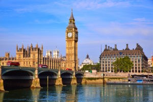 Big ben – London