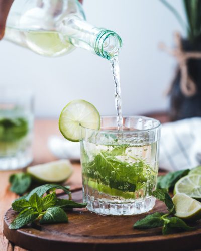 Mojito – en av Honoratos specialiteter