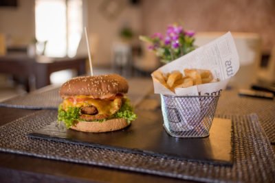 Underdog – prisvärda hamburgare i New York