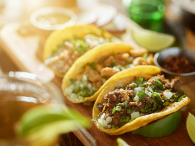 Los Tacos No. 1 – mexikansk restaurang i New York