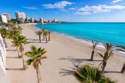 Strand Alicante