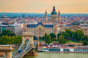 Kedjebron i Budapest