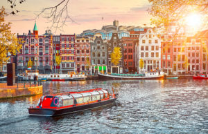 Amsterdam stad