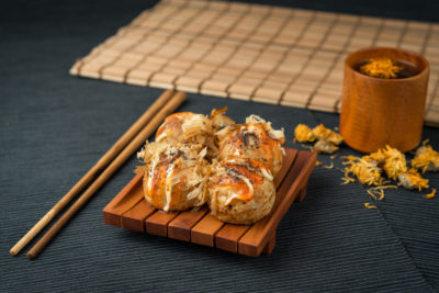 Gyopao Gyoza