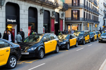 Taxi Barcelona