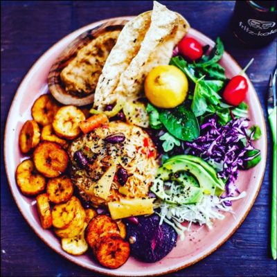 AttayaCaffe – populär vegansk restaurang i Berling