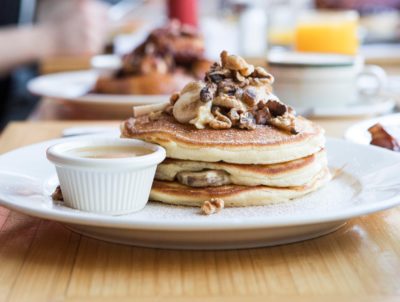Clinton St. Baking Company – populära pannkakor och brunch